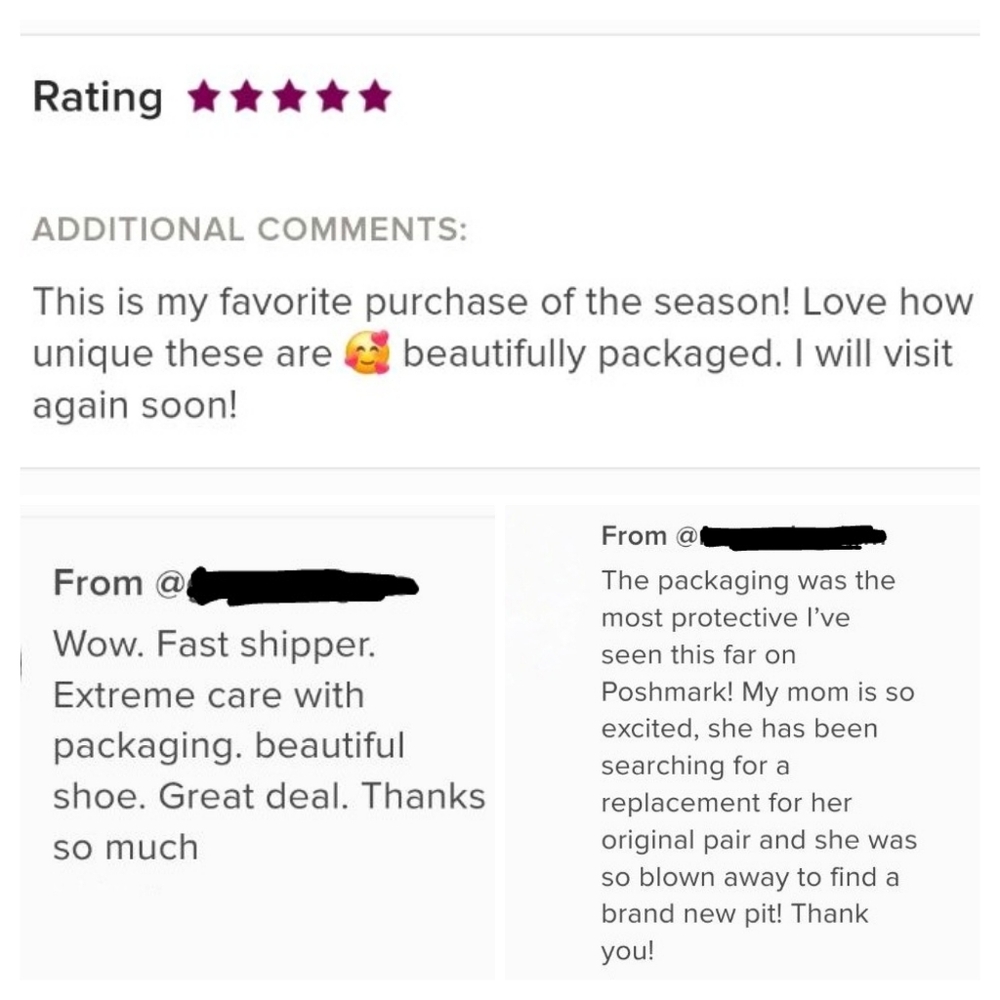BUY WITH CONFIDENCE! QUICK SHIPPER AND 5 STAR 🌟 RATING